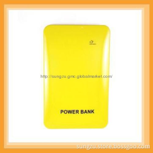 Battery Power Bank - Rechargeable Power Bank, Super Portable Power
